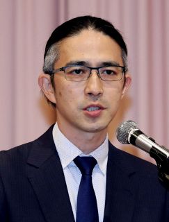 山陽時事懇で木村草太氏が講演　自衛隊明記「影響が不透明」