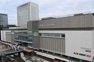 新・広島駅ビル２４日開業　ミナモア 中国最大２２０店