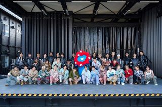 万博“祝祭”Jr.EXILE＆ミャクミャク集結　THE RAMPAGE、FANTASTICS、BALLISTIK BOYZ、PSYCHIC FEVER【レポート】