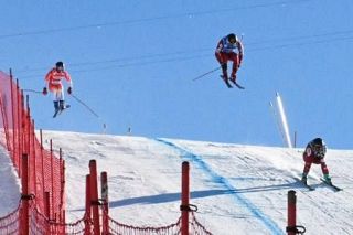 Ｗ杯スキークロス、須貝龍が４位　フリースタイルスキー