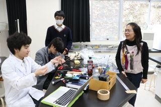 【教育はいま】国際バカロレア、ドローン、航空宇宙…広がる学びの領域　岡山の私立高 相次ぐコース新設