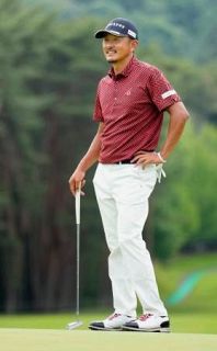昨年覇者の岩田寛ら最終調整　男子ゴルフのツアー選手権
