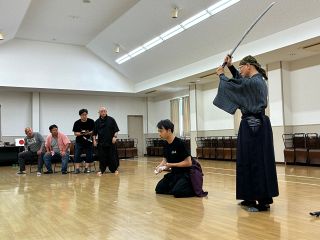 滝善三郎の生きざま、倉敷で再演　１９、２０日に舞台「ラストサムライ」