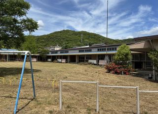 山陽団地にぎわい創出へ市場調査　赤磐市、旧幼稚園などの活用法募る