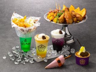 「ハリー・ポッター」スタジオツアー東京に夏限定企画続々　ハイティー体験、小中高校生向け“杖づくり”も