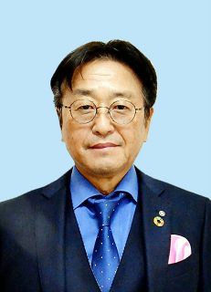 和気町長選 太田啓補氏が再選