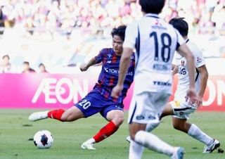 Ｊ１町田、３試合ぶり白星　ＦＣ東京が４連勝