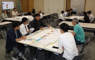児島湖利活用考える　環境保全グループ 岡山でフォーラム開催