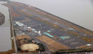 国交省、岡山航空に業務停止命令　事故機などに必要な点検作業怠る