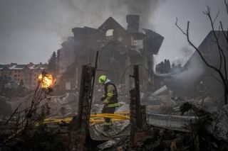 民間人死者、１万５千人超に　ロシア侵攻から４年のウクライナ