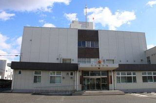 エアコン室外機盗んだ疑い 男逮捕　笠岡署