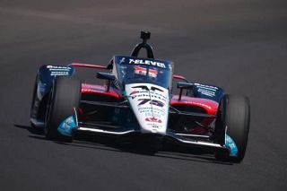 インディ５００、佐藤が２番手に　５年ぶり３度目の優勝狙う
