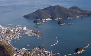 仙酔島 星野リゾート事業化で協定　福山市と県 開業３年遅れる見通し