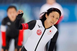 スピード高木美帆が銅メダル　ジャンプＬＨで丸山希は８位