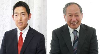 瀬戸内市長選 候補者に聞く（届け出順）　黒石健太郎氏、広田均氏