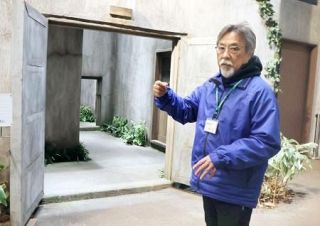 ハンセン病患者の監禁施設「重監房」実態は　南京錠にモルタル片…出土品で伝える、群馬