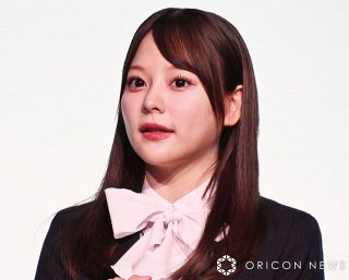 齊藤なぎさ、“腹チラ×黒髪”でイメチェン報告「より透明感爆上がり」「今日もお顔が天才的にかわいい」