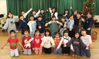 「歌う楽しさを伝えたい」　総社ジュニアコーラス、２１日演奏会