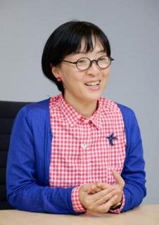 読み聞かせ、ヒットの基に　１０周年、柴田ケイコさん
