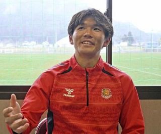 津波で父失い、家を流された少年が福島でＪリーガーに　運命の分かれ目とつながった縁、「亡くなった人のためにも前向きに」