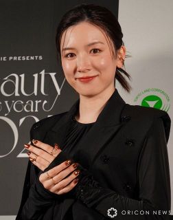 永野芽郁、新しい年の目標は立てず「笑って過ごせる時間があったらいいな」