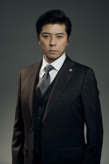 上川隆也、無表情な主人公に　“映像不可能”司法ミステリー小説『能面検事』ドラマ化決定【コメントあり】