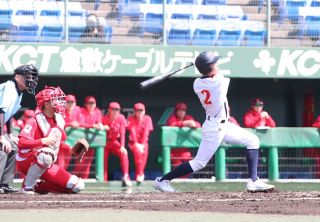 倉敷ク、スピリッツ岡山が初戦突破 岡山で全日本少年軟式野球開幕 ５６チームが日本一争う