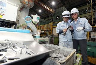 【深層ｋｅｉｚａｉ】三菱・日産連合１０年（４）脱・水島依存　九州開拓し部品取引拡大　　　