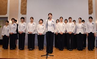 シーガルズ巻き返し期す ＳＶで今季１２位、岡山で報告会