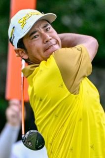 松山英樹２１位、シェフラーＶ　米男子ゴルフ最終戦