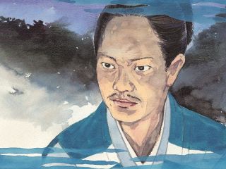 未だ本能寺にあり【１５５】四章 夏のひとり唄（３３）　今村翔吾・作、木村浩之・画