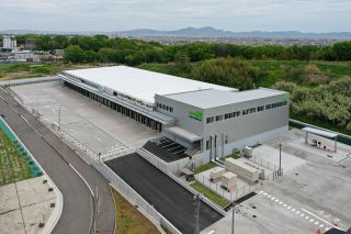 早島ＩＣ近く 物流センター整備　エブリー二十四、西日本の拠点に