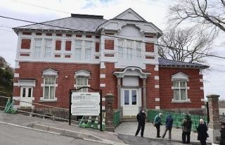 函館の旧ロシア領事館、高級ホテルに再生　築１１０年、「ゴールデンカムイ」にも