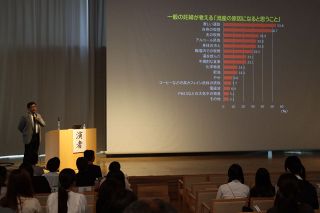 当事者ら予防やケアの仕方学ぶ　岡山で「不育症」テーマに公開講座