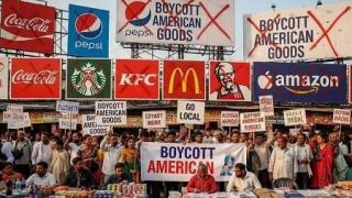 トランプ関税で燃え上がるインド国民の怒り