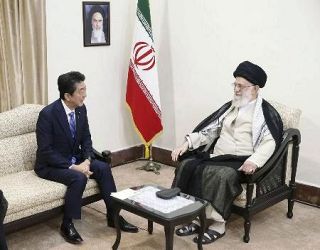 【イラン外相発言】日本、米イラン仲介に余地　ホルムズ通過、打開策探る