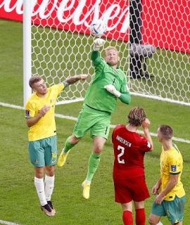 シュマイケルが引退表明　デンマークのＧＫ
