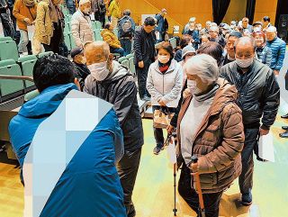 選択２０２６衆院選 激戦区ルポ（下）　岡山２区  自中存亡懸け激突　岡山４区 前元ライバル決戦