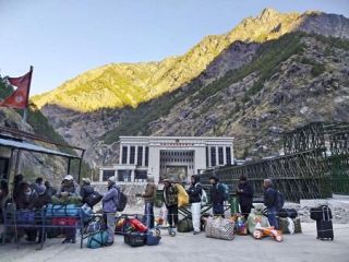 【中国の土石流被害】「一帯一路」構想に打撃　拠点壊滅、ネパール不満も