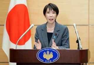 【高市政権】消費減税、自民に亀裂　公約議論不足、選挙を懸念