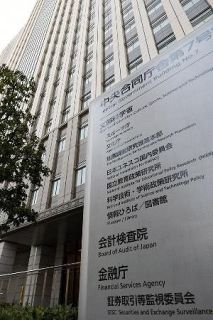 地銀への公的資金、期限延長へ　１０年超も、金融庁が検討