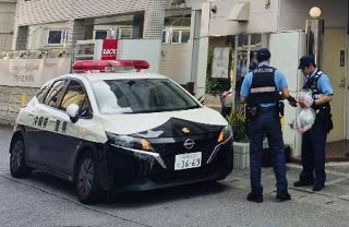強盗殺人容疑で米兵逮捕、那覇　普天間所属、ホテルに女性遺体