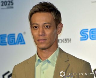本田圭佑、『サカつく』アンバサダー就任「やっとか！みたいな…」　新作では「J2レベルで戦っていきたい」