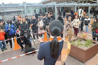 自民勢い維持 中道追う展開　衆院選岡山県内終盤情勢調査