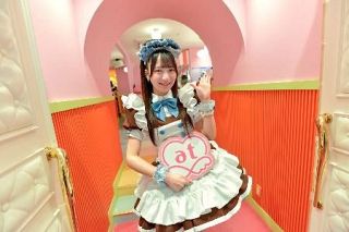 ７０％が女性客、メイドカフェはアキバ変貌の象徴　アイドルにもなるカフェ店員の推しは「ご主人様とお嬢様！」　プレミアムメイドって知ってますか？（前編）