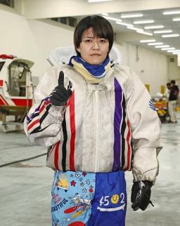 遠藤エミらが優勝戦へ進出　ボートのクイーンズＣ