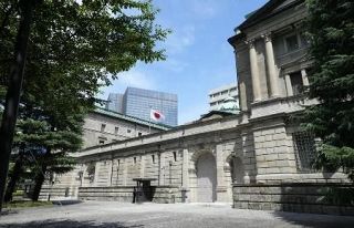 日銀委員「数カ月に１度」利上げ　６月の金融政策決定会合で意見