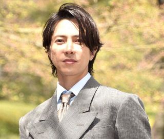 山下智久、“山P”誕生のきっかけは総武線内 思春期に感じていた正直な