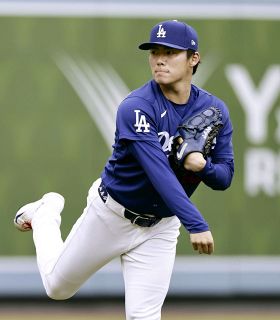 山本由伸は１５日　米大リーグ 本拠地でのメッツ戦での登板