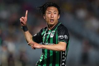 豪サッカー、日本人選手逮捕　檀崎容疑者、故意に反則か